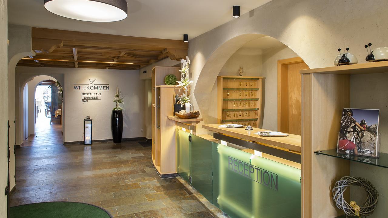 Hotel Hubertushof 莱尔莫斯 外观 照片