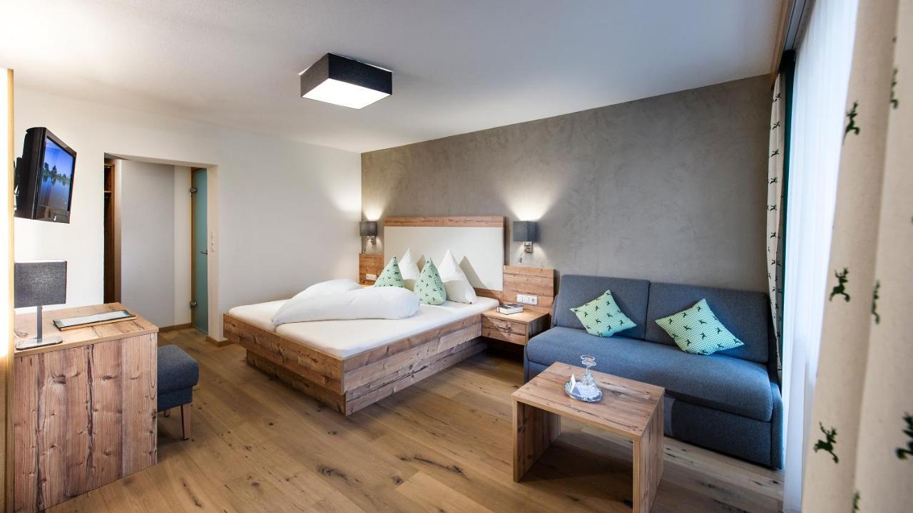 Hotel Hubertushof 莱尔莫斯 外观 照片