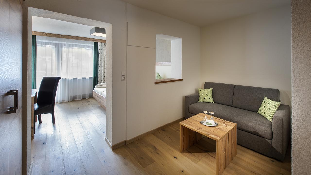 Hotel Hubertushof 莱尔莫斯 外观 照片