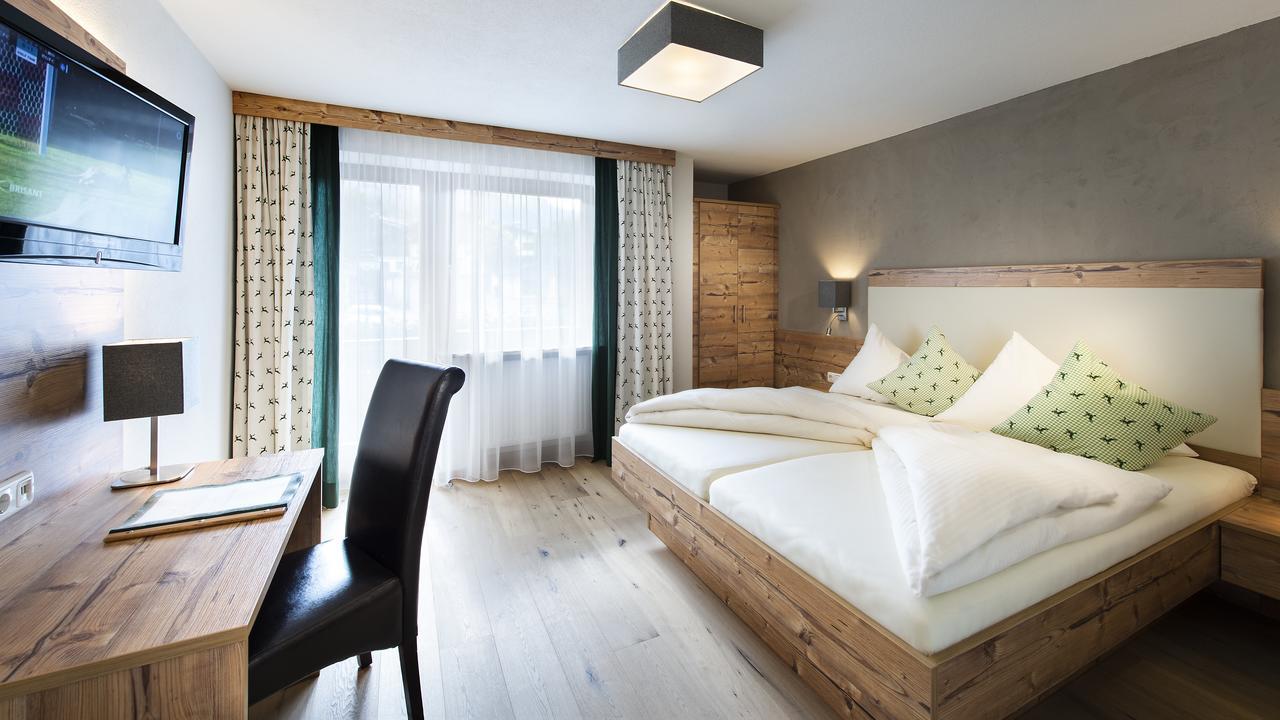 Hotel Hubertushof 莱尔莫斯 外观 照片