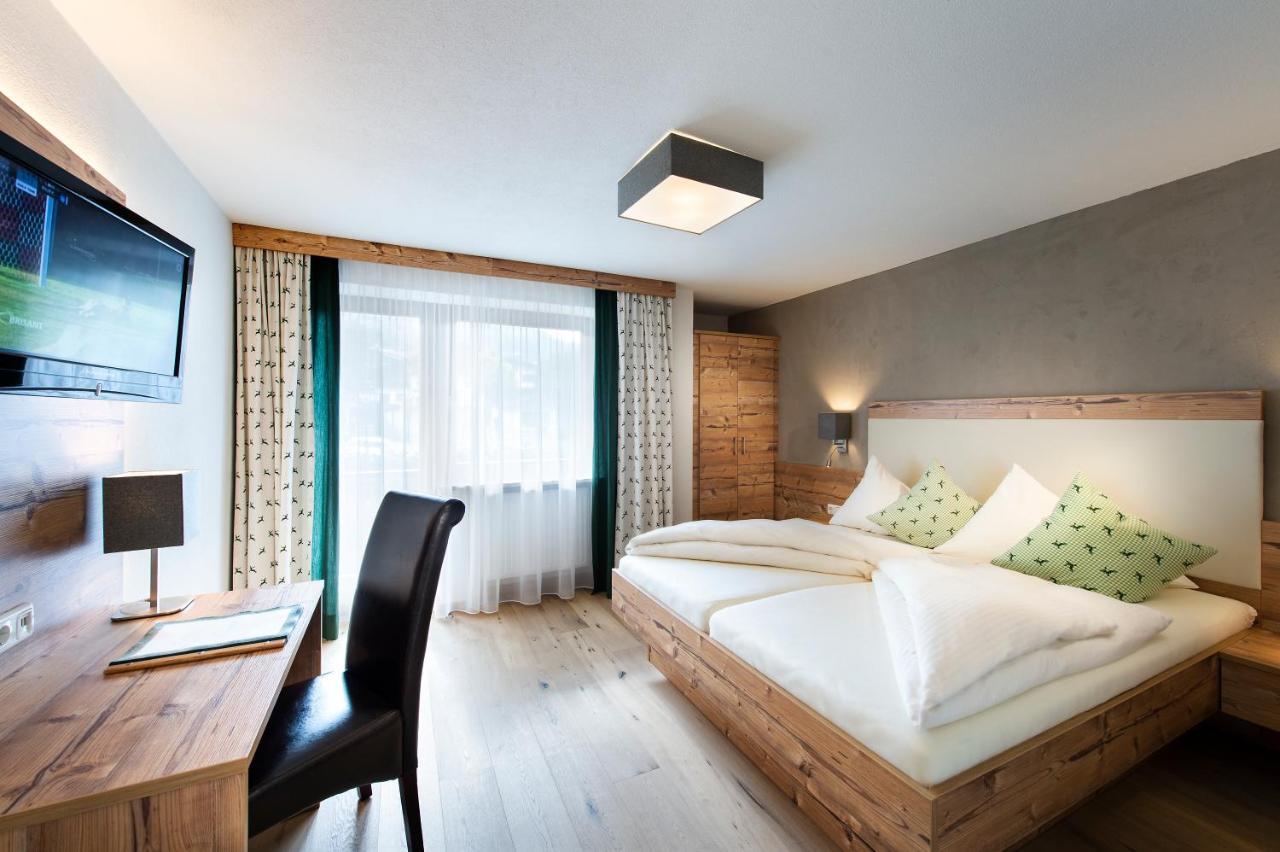 Hotel Hubertushof 莱尔莫斯 外观 照片